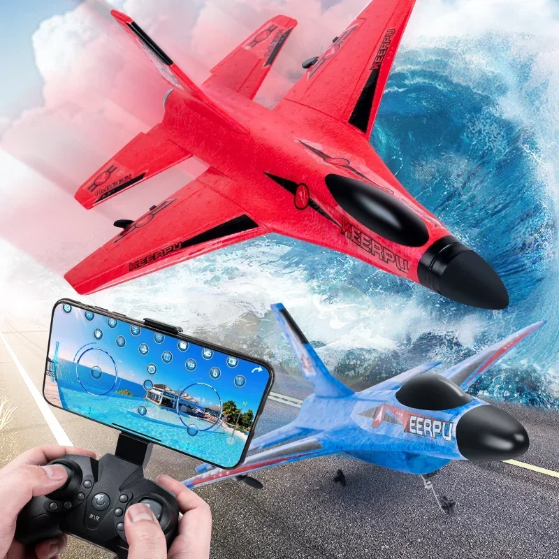 RC Foam Aircraft F16 Rc Plane  - Outdoor Power Lead 评论和价格