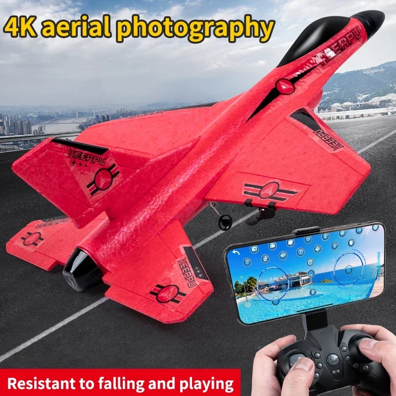 RC Foam Aircraft F16 Rc Plane  - Outdoor Power Lead 评论和价格