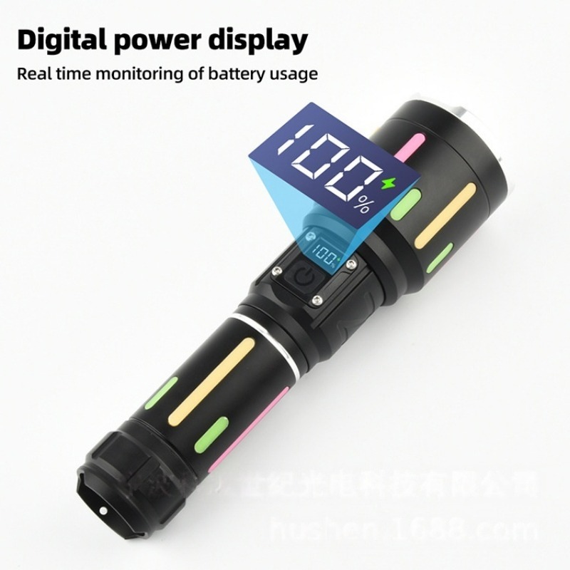 High Power White Light Fluores - Outdoor Power Meter 评论和价格