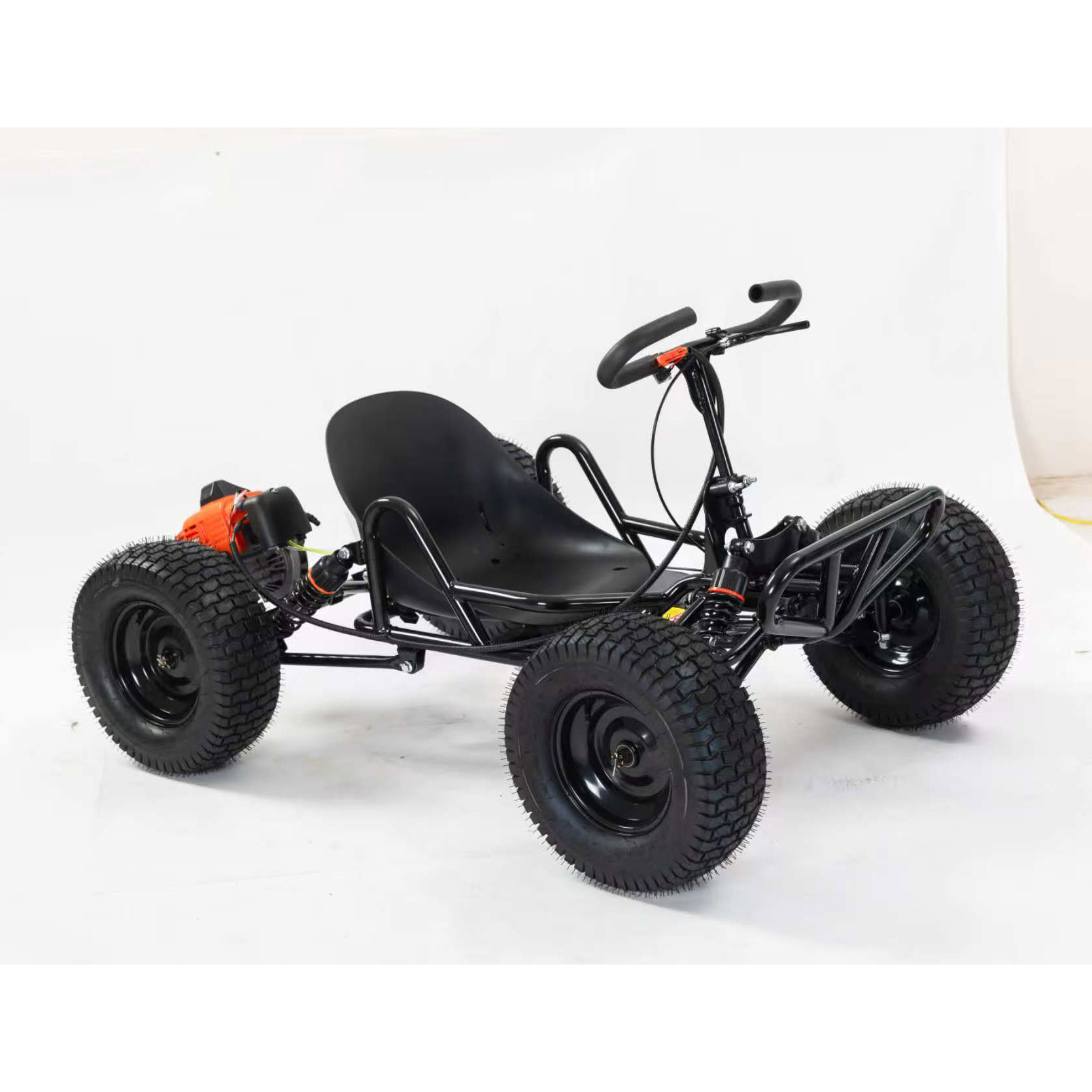 YLC All-Terrain Two-Stroke Fou - Outdoor Power Wheels 评论和价格