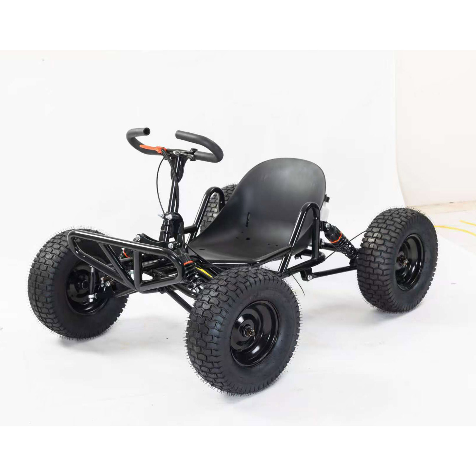 YLC All-Terrain Two-Stroke Fou - Outdoor Power Wheels 评论和价格
