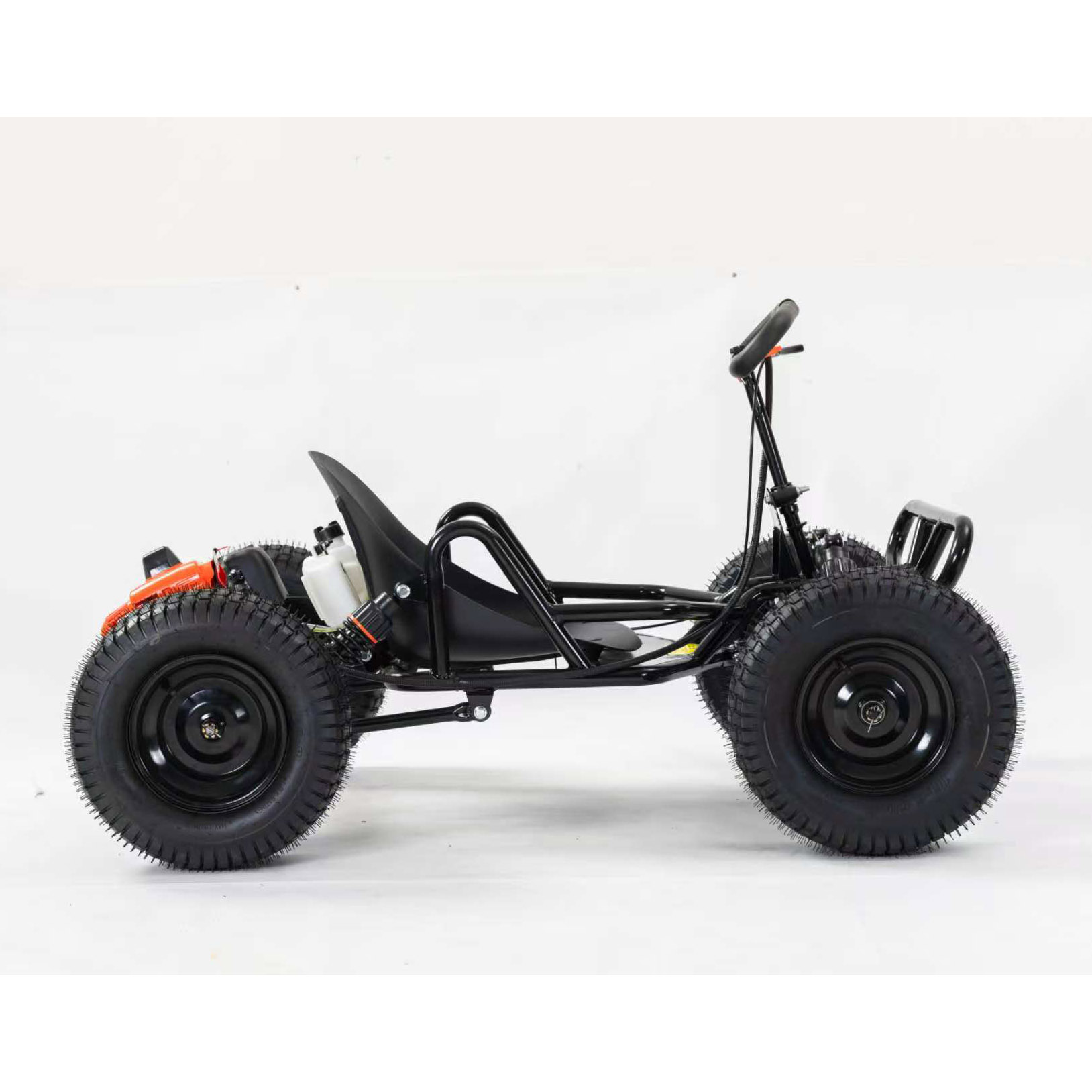 YLC All-Terrain Two-Stroke Fou - Outdoor Power Wheels 评论和价格