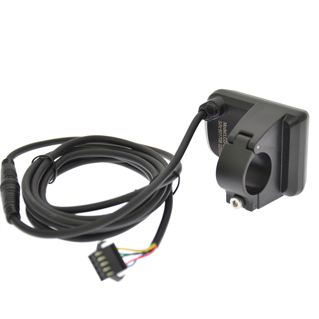 EN06 Electric Bike Meter LCD D - Outdoor Power Meter 评论和价格