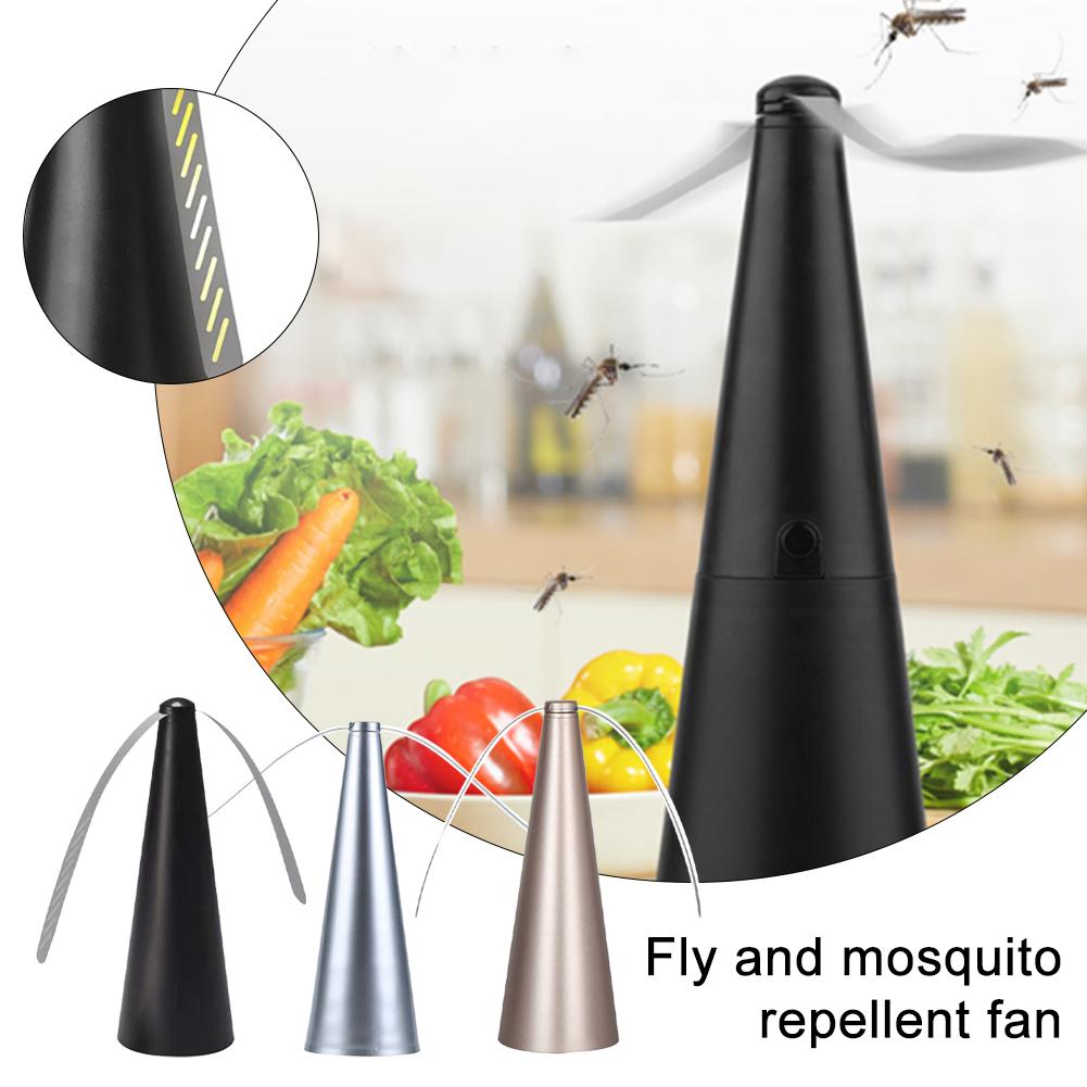 Electric Insect Repellent Fan: - Outdoor Kitchen Power 评论和价格