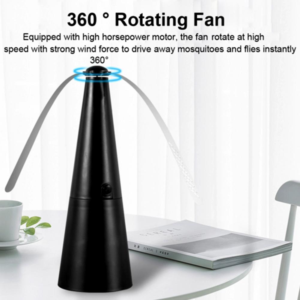 Electric Insect Repellent Fan: - Outdoor Kitchen Power 评论和价格