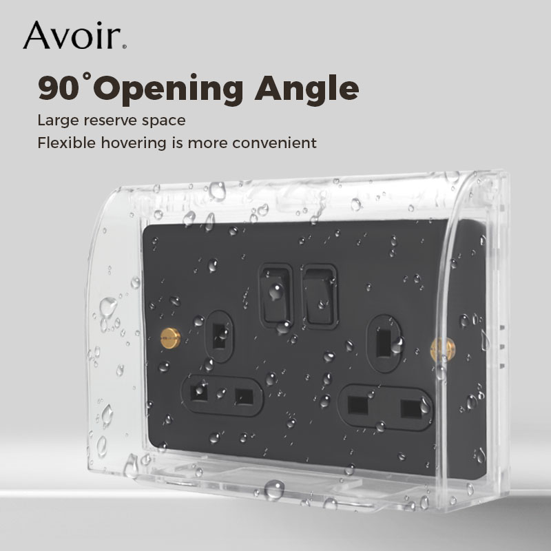 Avoir Wall External Mount Swit - Outdoor Kitchen Power 评论和价格