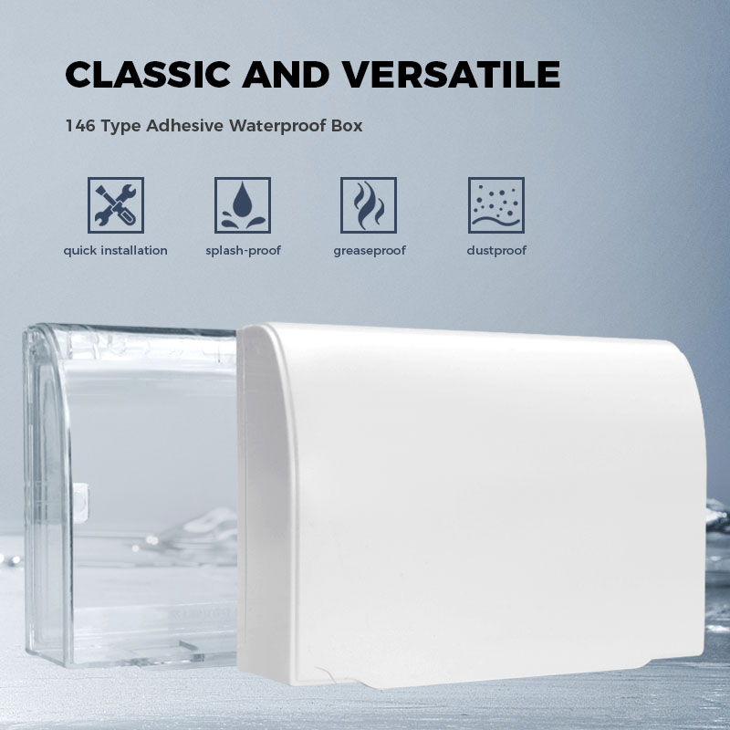 Avoir Wall External Mount Swit - Outdoor Kitchen Power 评论和价格