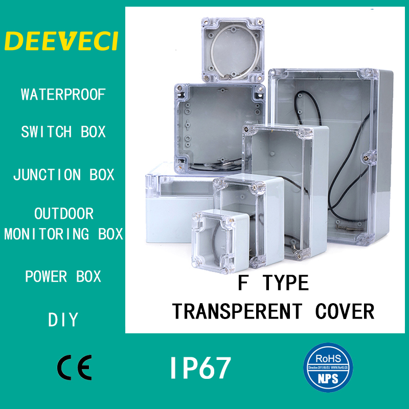 Transparent Waterproof Outdoor - Outdoor Power Distribution Box 评论和价格