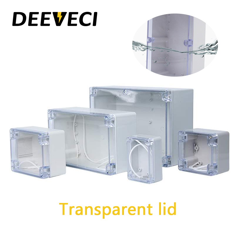 Transparent Waterproof Outdoor - Outdoor Power Distribution Box 评论和价格