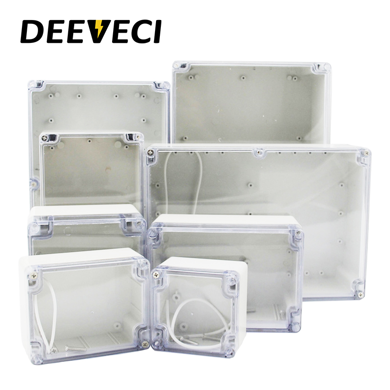 Transparent Waterproof Outdoor - Outdoor Power Distribution Box 评论和价格