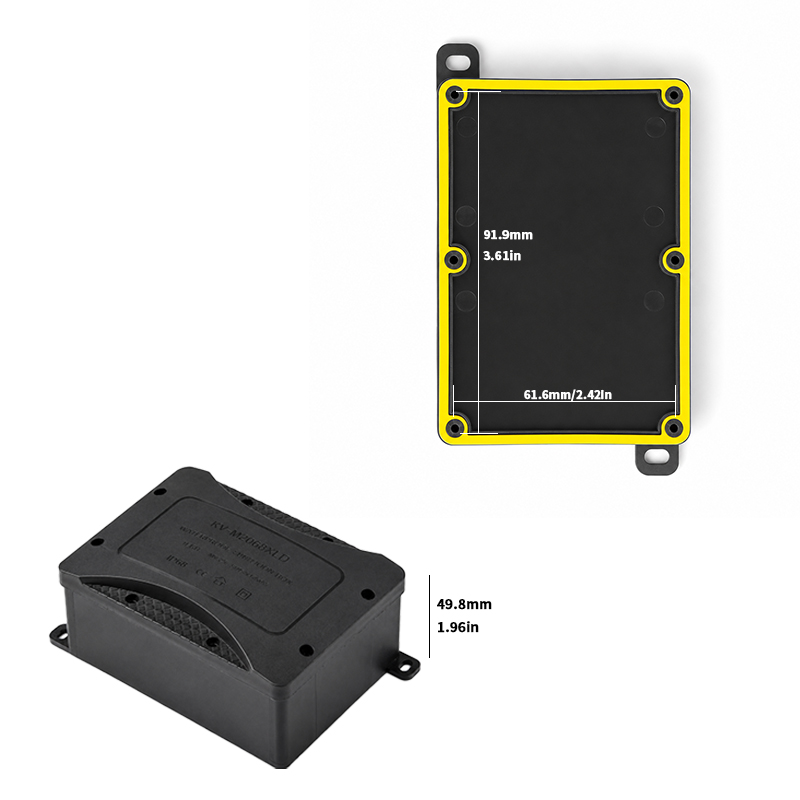 IP68 Waterproof Electrical Jun - Outdoor Power Distribution Box 评论和价格