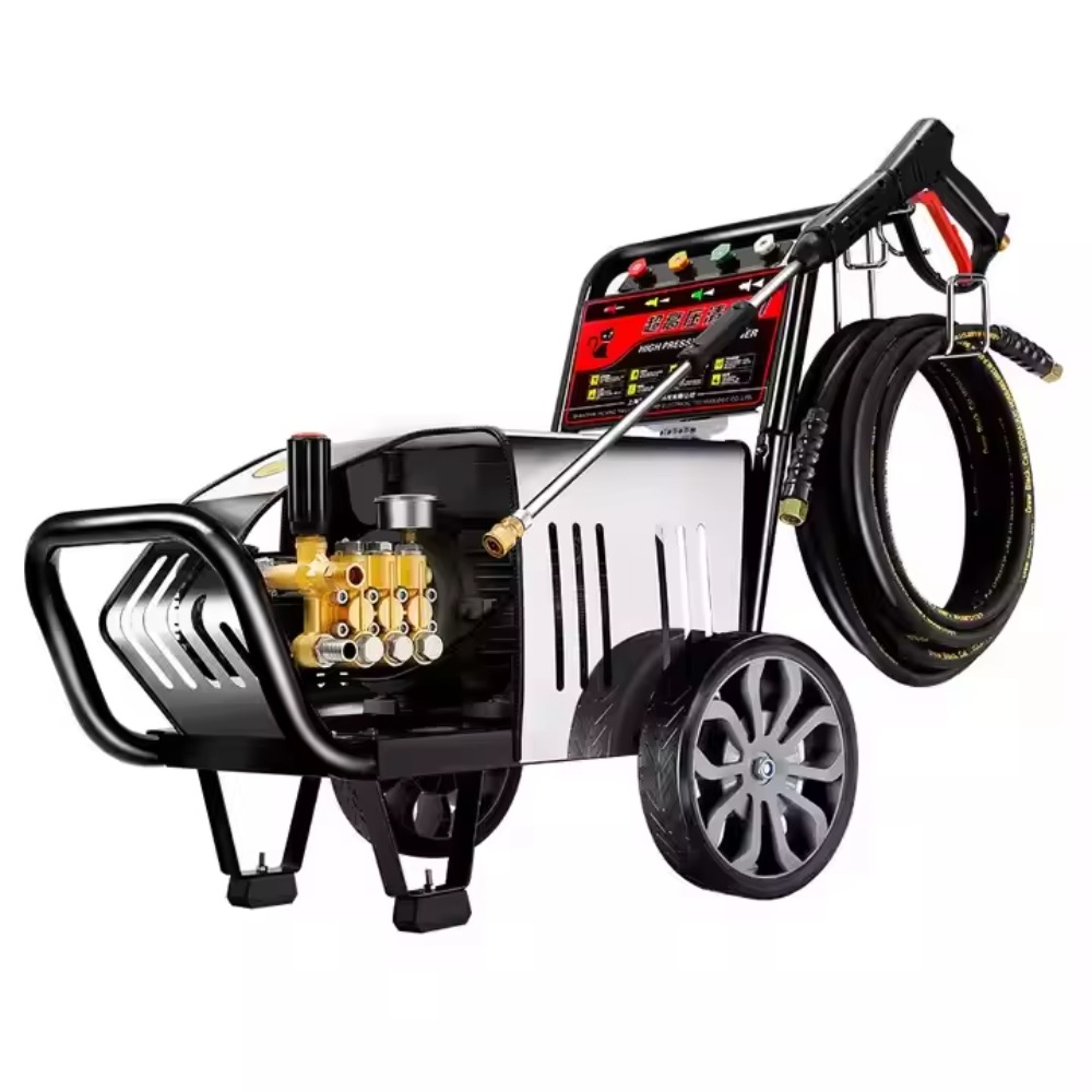 200bar High Pressure Washer 29 - Pressure Washer Electric 评论和价格