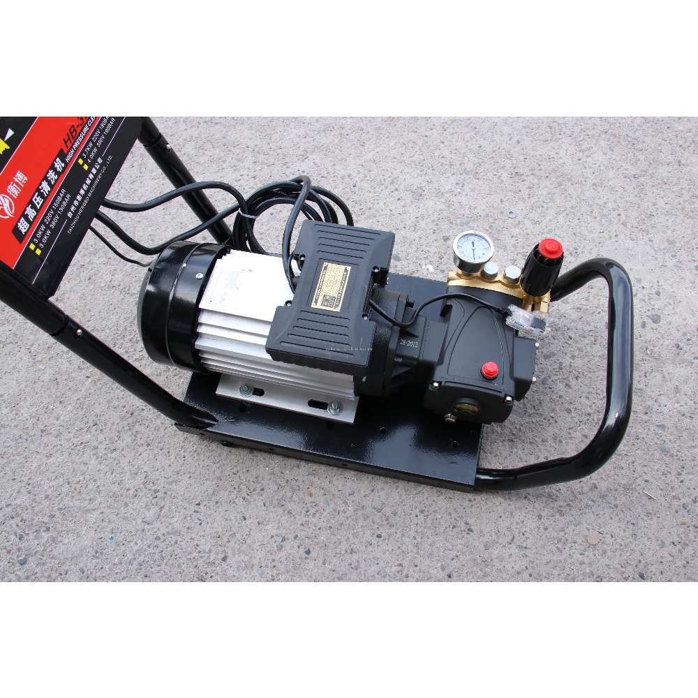 200bar High Pressure Washer 29 - Pressure Washer Electric 评论和价格