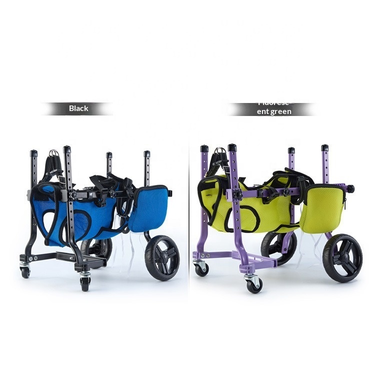 Small Dog Rehabilitation Train - Outdoor Power Wheels 评论和价格