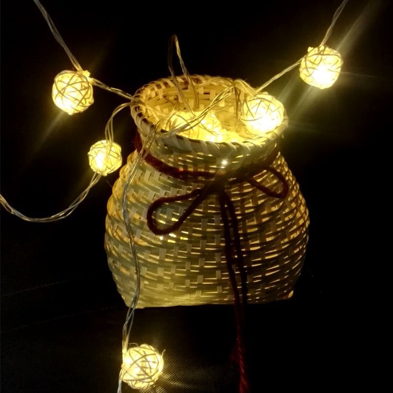 Solar Globe String Light Outdo - Outdoor Power For Gazebo 评论和价格
