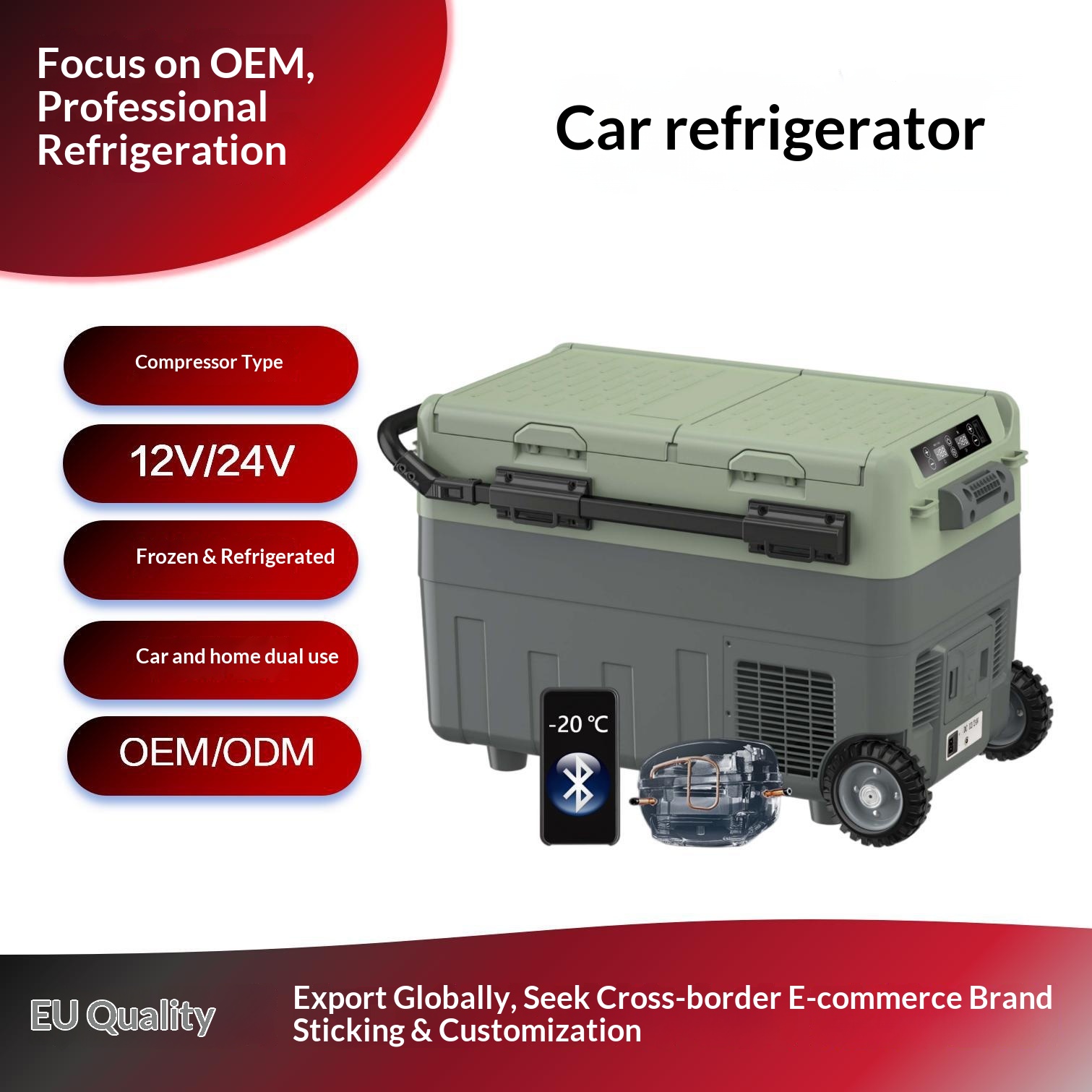 40L Dual-Compartment Portable  - Outdoor Power Wheels 评论和价格