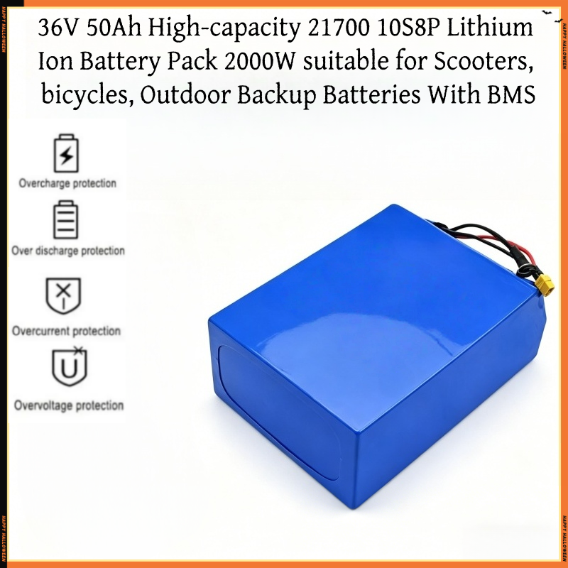 Battery Pack 10S8P Lithium Bat - Outdoor Power Wheels 评论和价格