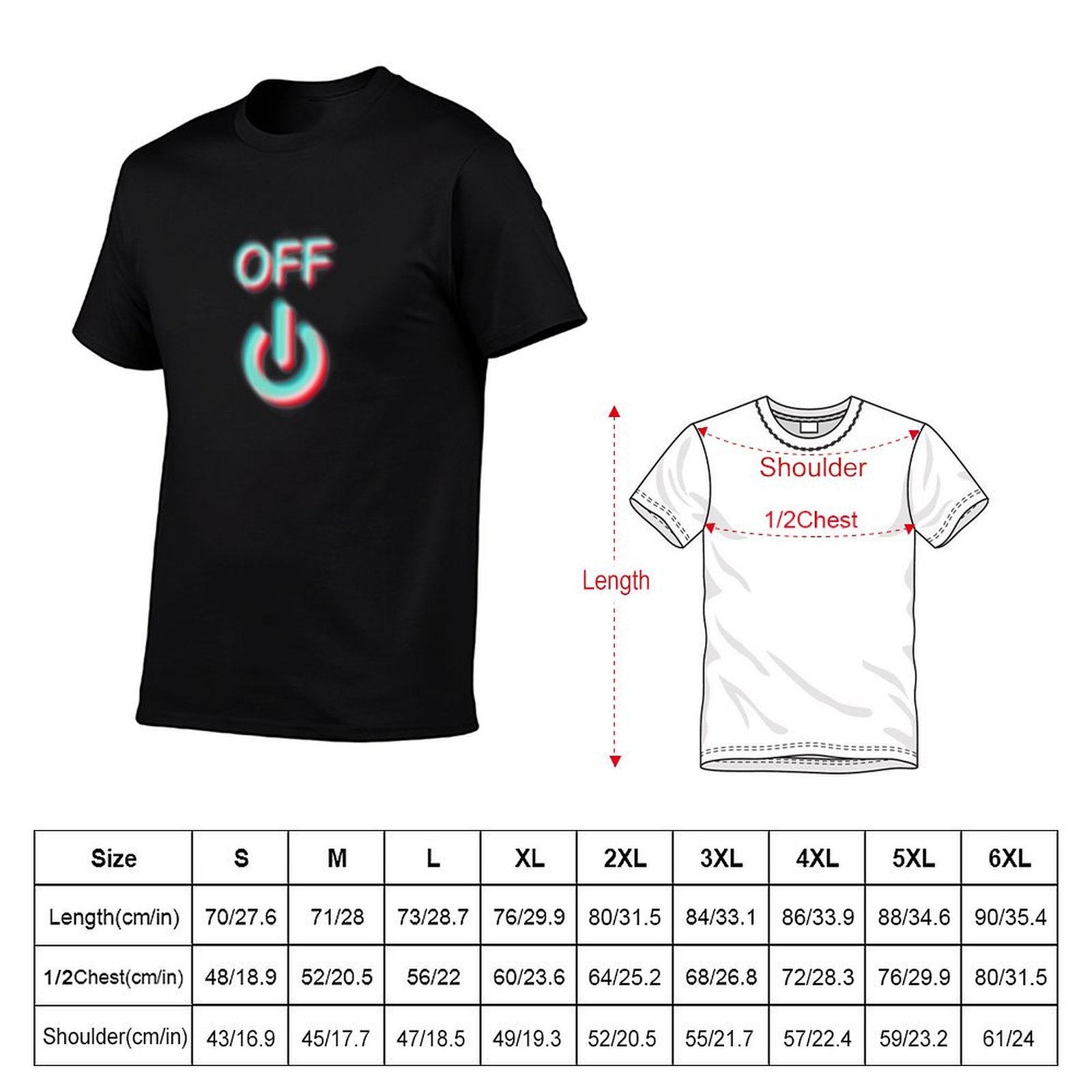 Power off off glitch T-Shirt W - Outdoor Power Not Working 评论和价格