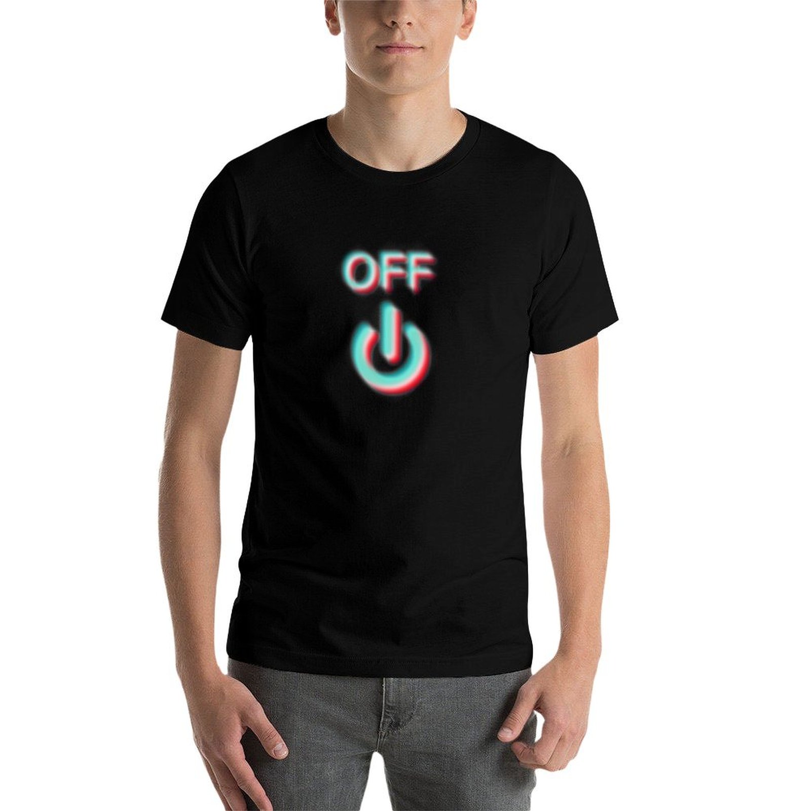 Power off off glitch T-Shirt W - Outdoor Power Not Working 评论和价格