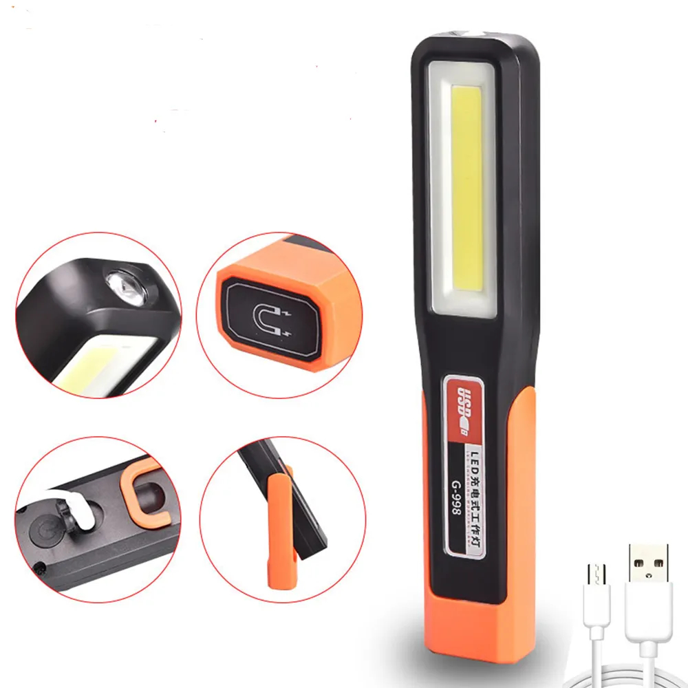 3pcs Powerful COB LED Work Lig - Outdoor Power Repair 评论和价格