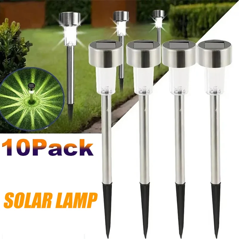 Solar Outdoor Lights Garden La - Outdoor Power Outlet Solar 评论和价格