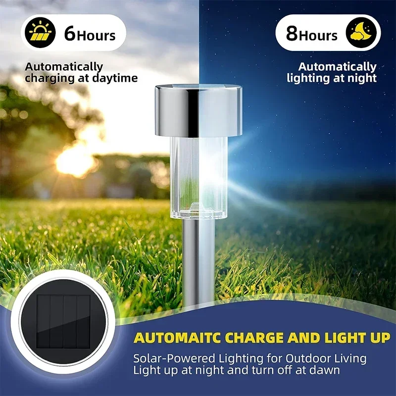 Solar Outdoor Lights Garden La - Outdoor Power Outlet Solar 评论和价格