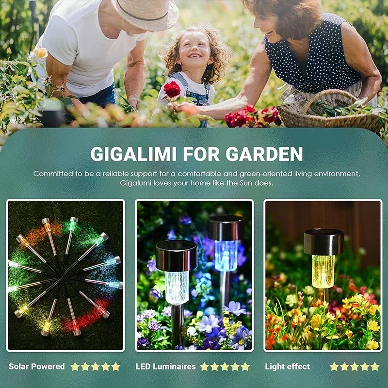 Solar Outdoor Lights Garden La - Outdoor Power Outlet Solar 评论和价格