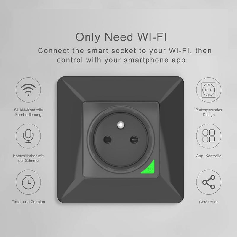 Avoir Zigbee Tuya IP66 Outdoor - Outdoor Power Not Working 评论和价格
