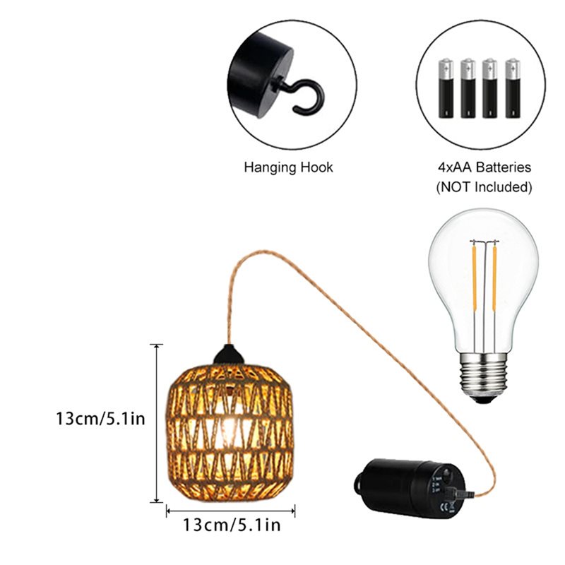 A19F-For Gazebo, Pergola Porch - Outdoor Power For Gazebo 评论和价格