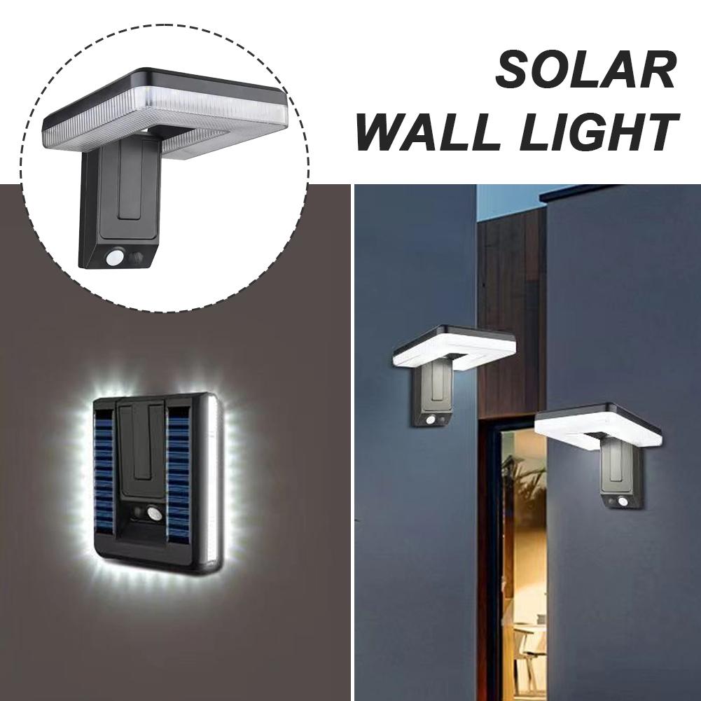 Foldable LED 120° Solar Light  - Outdoor Power Outlet Solar 评论和价格