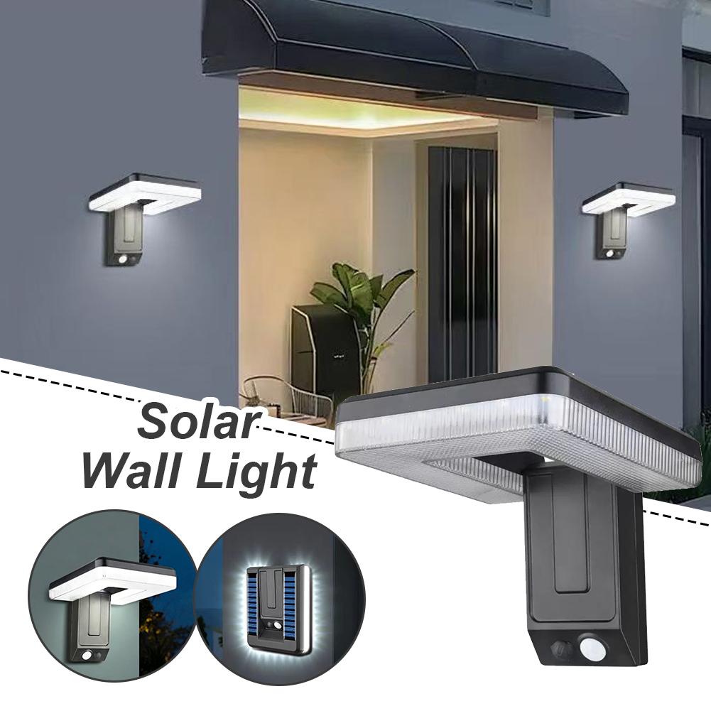 Foldable LED 120° Solar Light  - Outdoor Power Outlet Solar 评论和价格