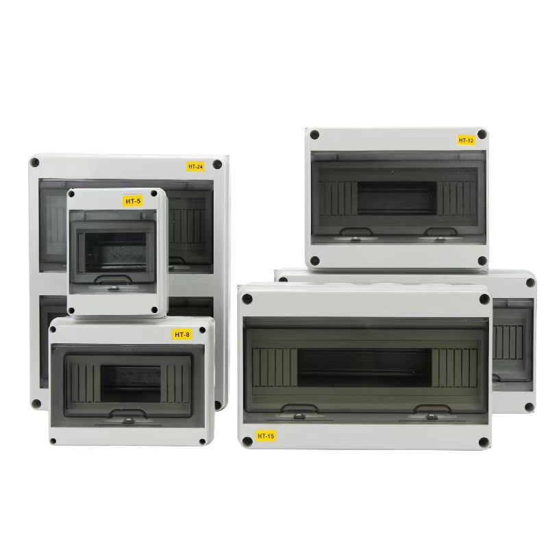 IP65 Distribution Box for DC B - Outdoor Power Distribution Box 评论和价格