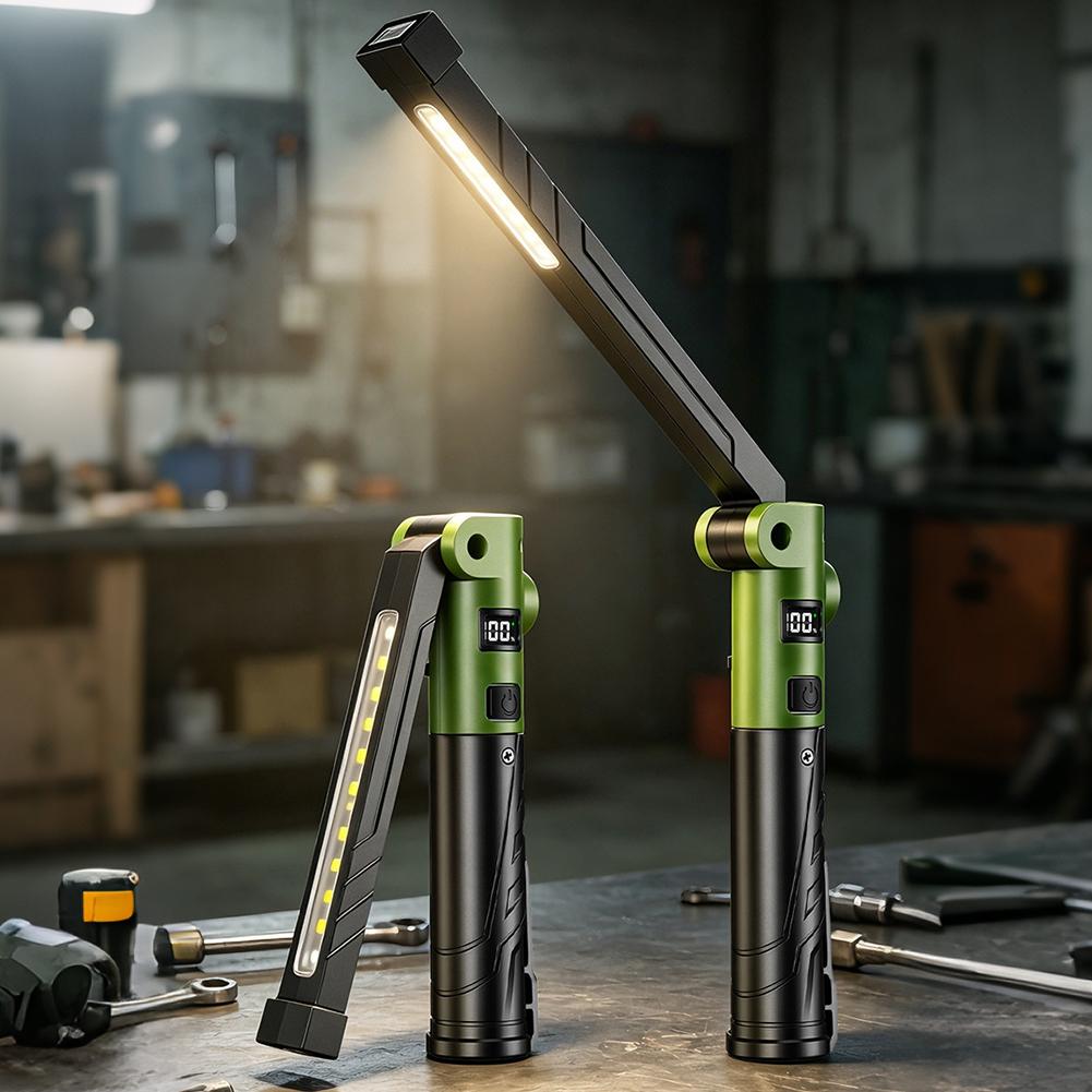 Rechargeable LED Work Light Fo - Outdoor Power Repair 评论和价格