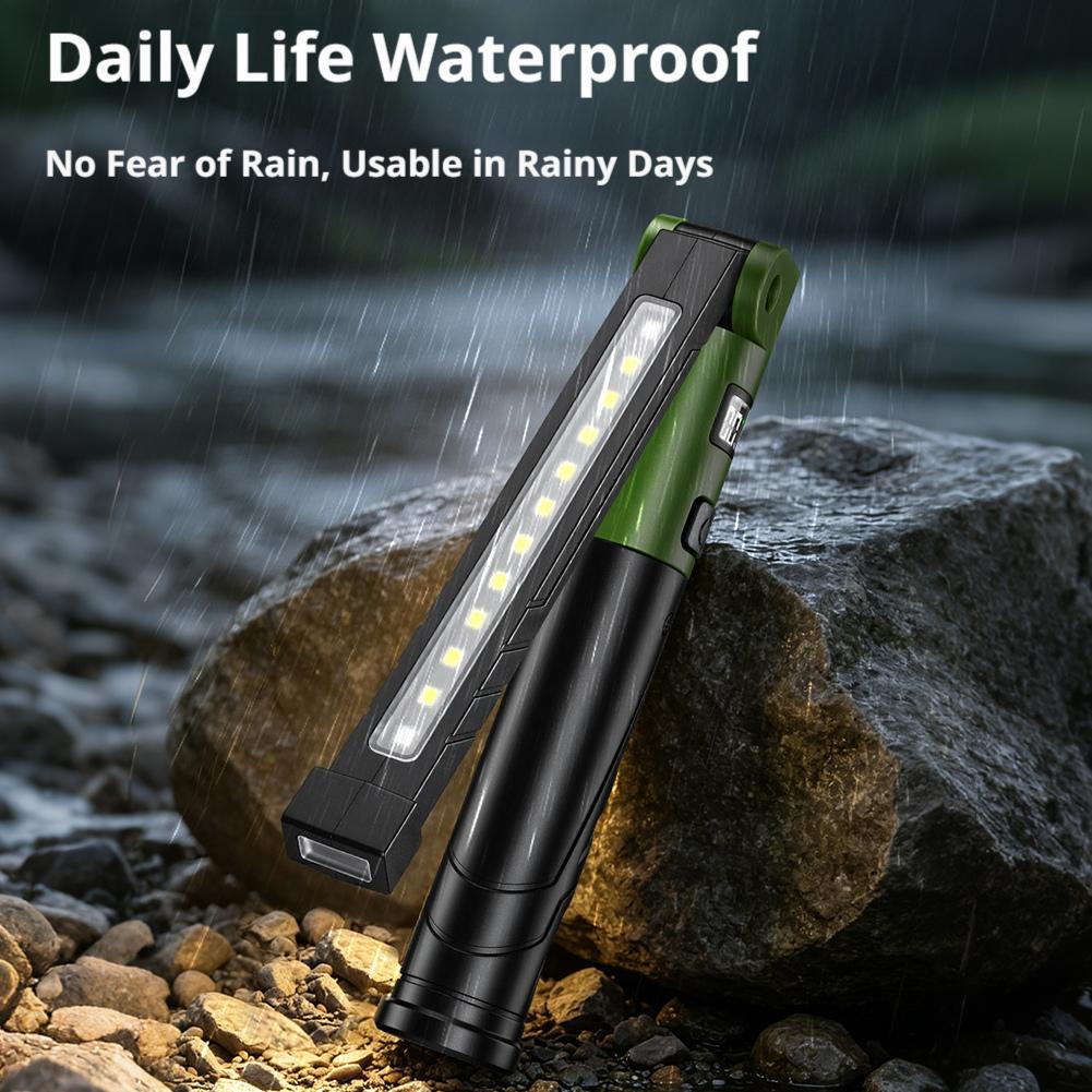 Rechargeable LED Work Light Fo - Outdoor Power Repair 评论和价格