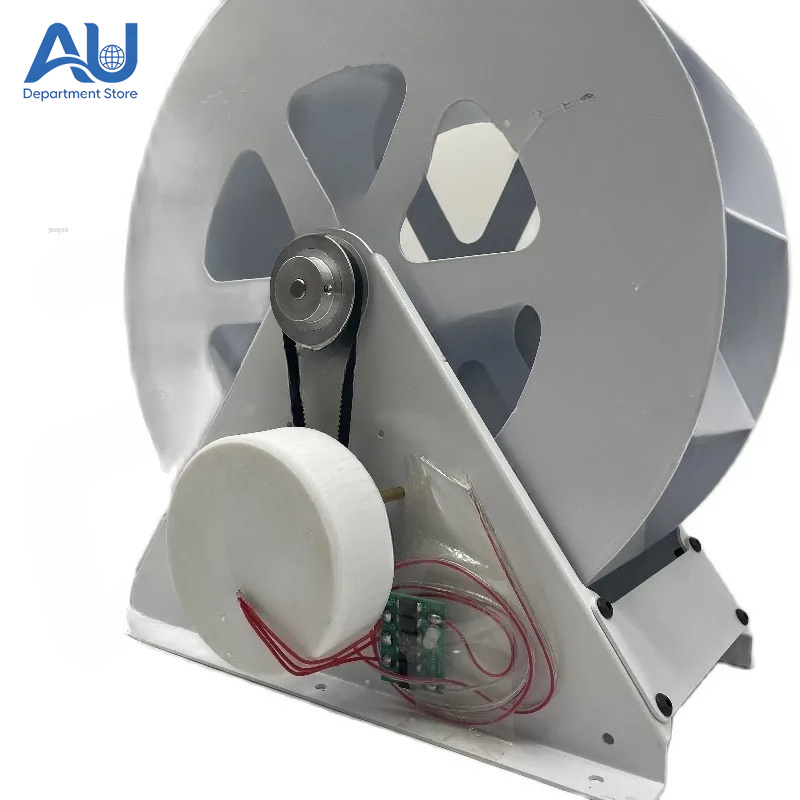 Water Turbine Generator Waterw - Outdoor Power Wheels 评论和价格