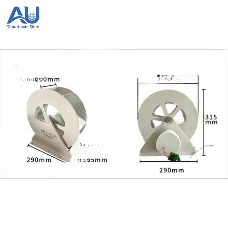 Water Turbine Generator Waterw - Outdoor Power Wheels 评论和价格