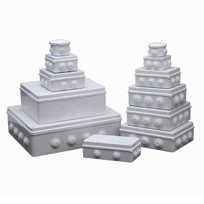 RA RT Wholesale ABS Plastic IP - Outdoor Power Distribution Box 评论和价格