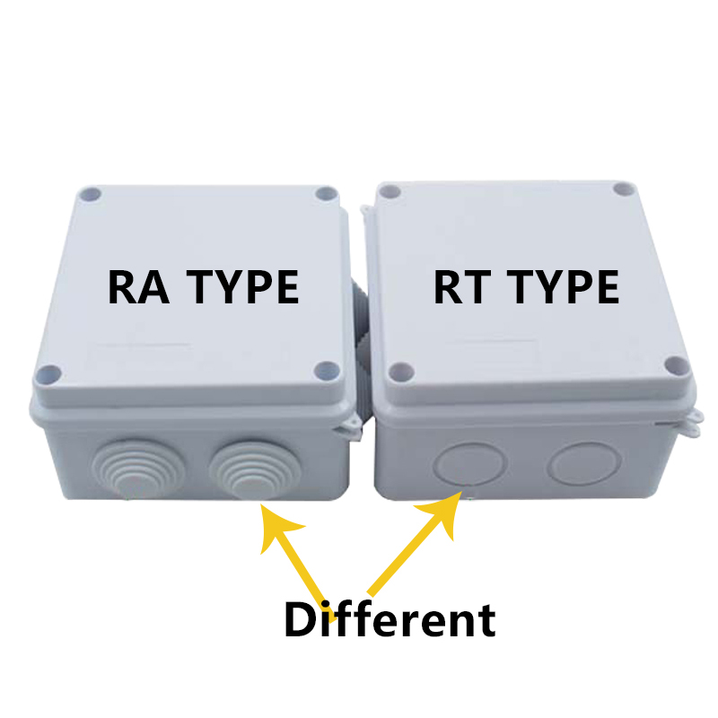 RA RT Wholesale ABS Plastic IP - Outdoor Power Distribution Box 评论和价格
