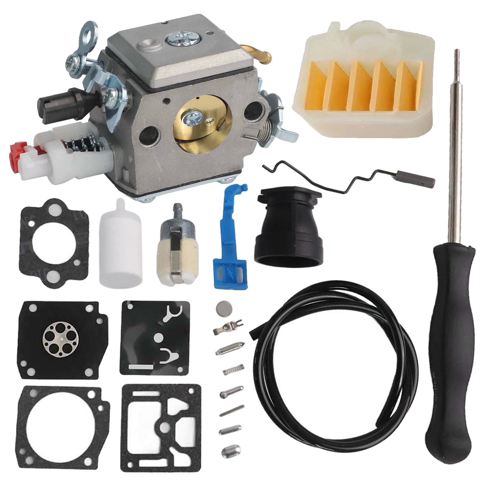Carburetor Repair Kit Carburet - Outdoor Power Repair 评论和价格