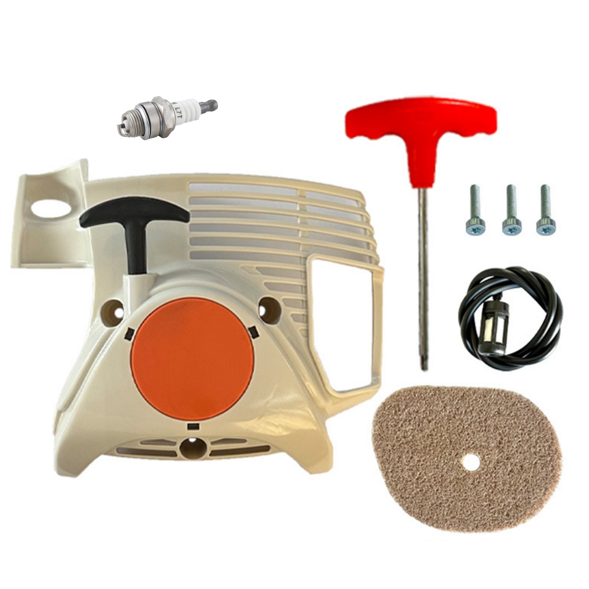 Starter Recoil Pull Start Kit  - Outdoor Power And Equipment 评论和价格