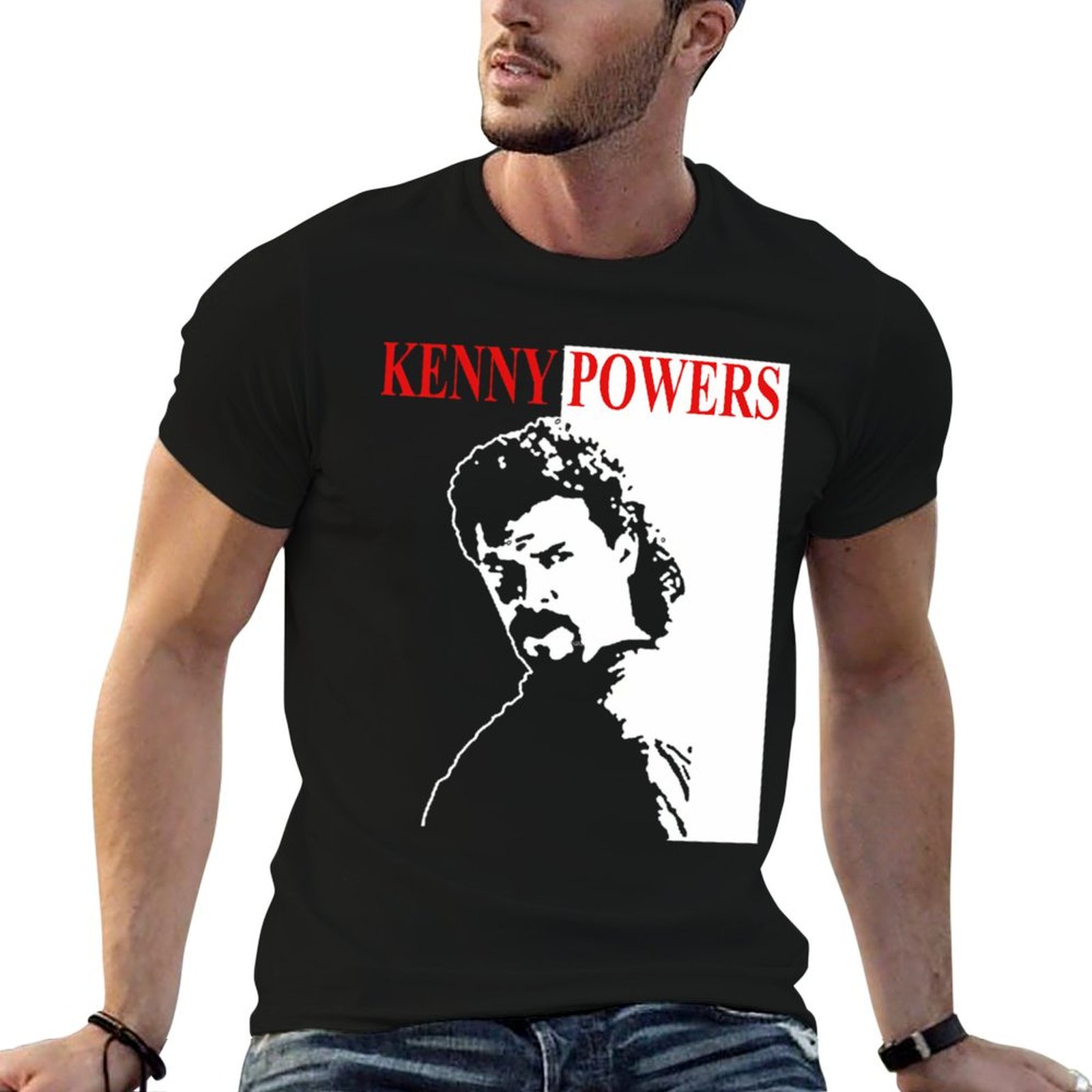 Kenny Powers \t T-Shirt Outdoo - Outdoor Power Not Working 评论和价格