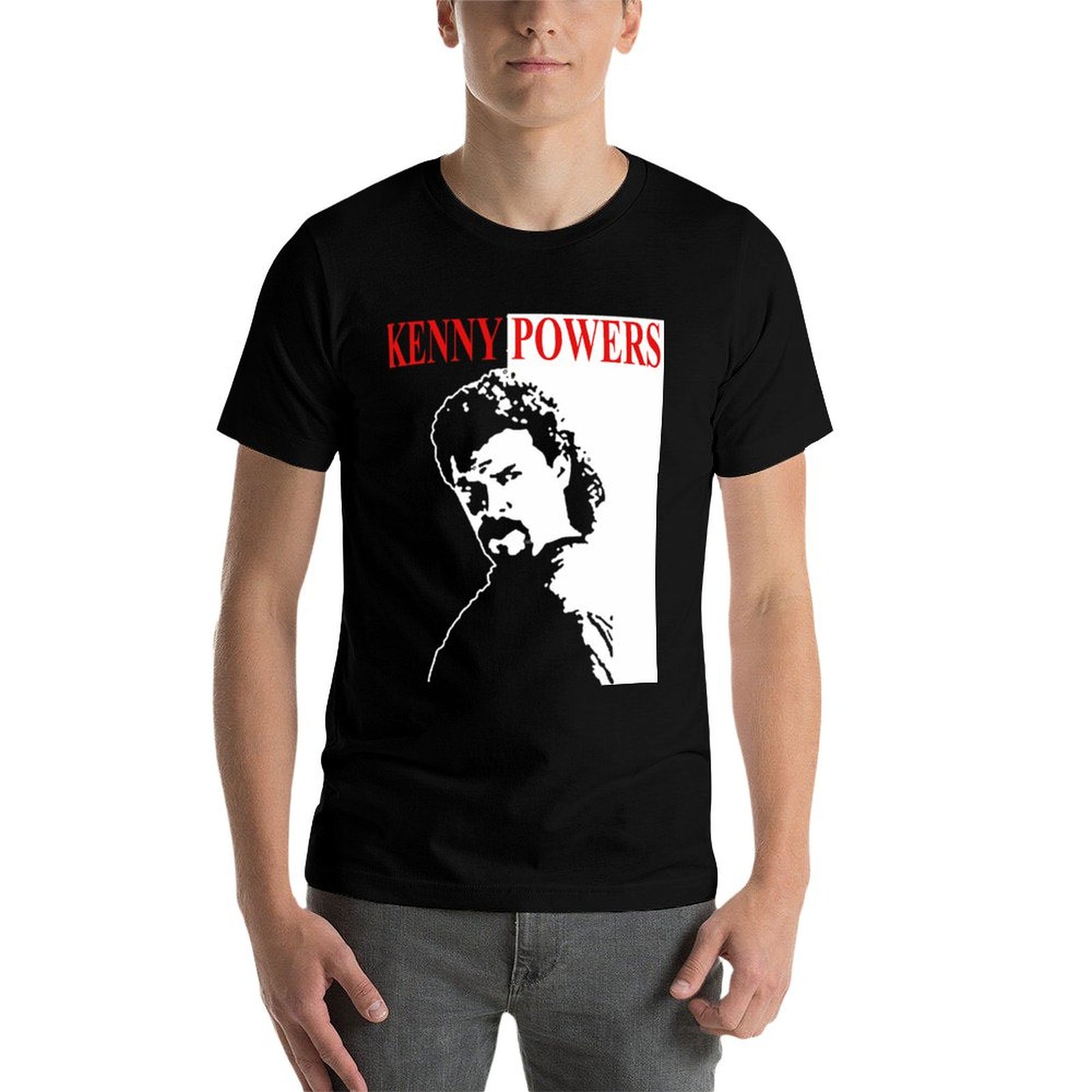 Kenny Powers \t T-Shirt Outdoo - Outdoor Power Not Working 评论和价格