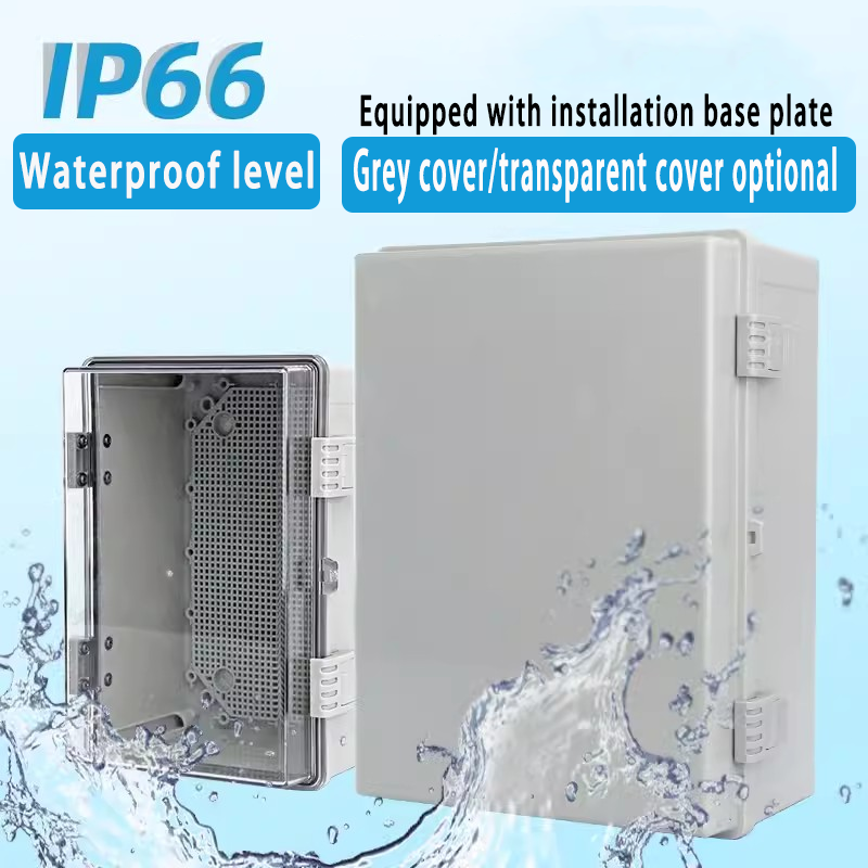 IP66 Outdoor Electrical Enclos - Outdoor Power Distribution Box 评论和价格