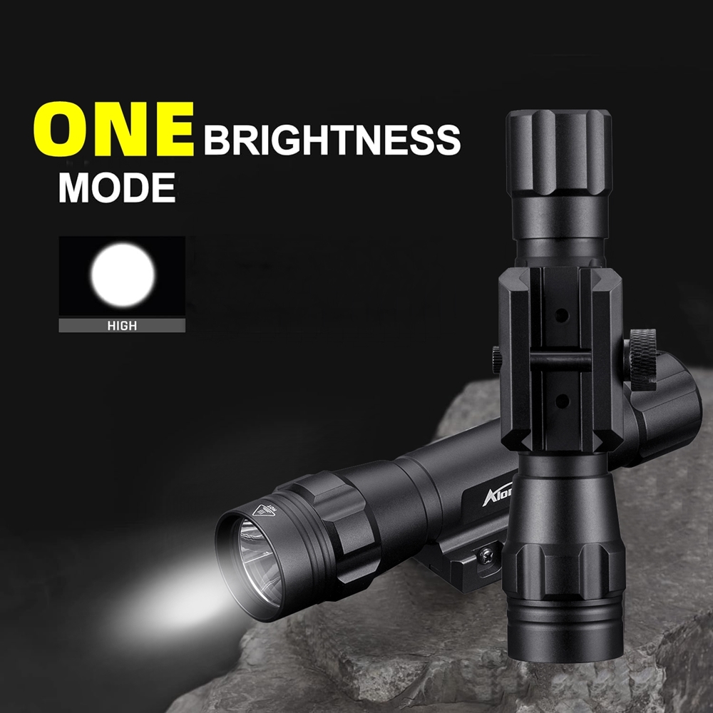 High Bright Tactical Lamp Flas - Outdoor Power Not Working 评论和价格