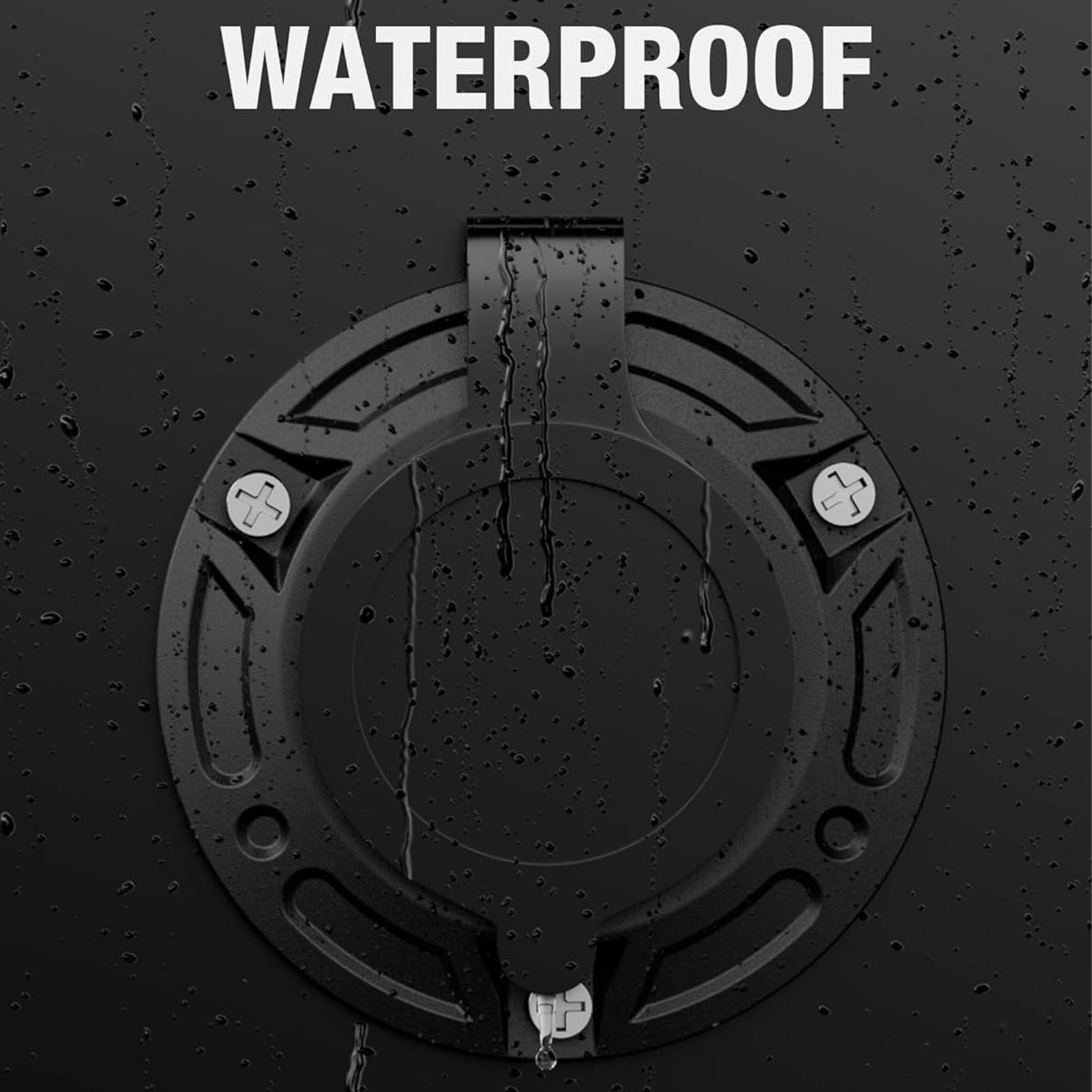 RV Shore Power Inlet 20A Water - Outdoor Power Inlet Box 评论和价格