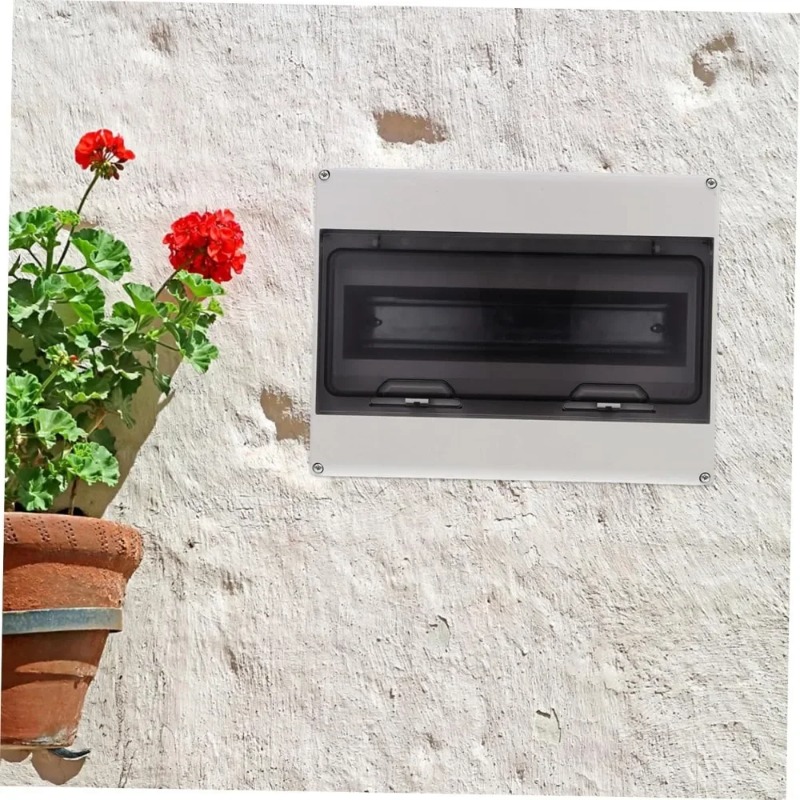 Hot Sale Junction Wire Box 12  - Outdoor Power Distribution Box 评论和价格
