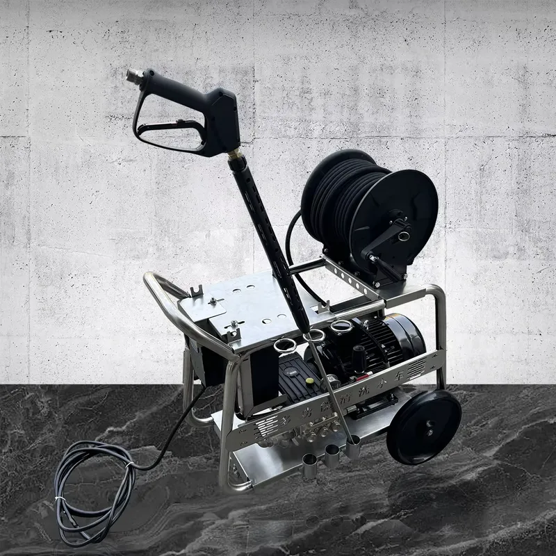 7.5KW 2900Psi 200Bar 20LPM Sta - Pressure Washer Electric 评论和价格