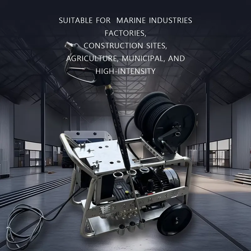 7.5KW 2900Psi 200Bar 20LPM Sta - Pressure Washer Electric 评论和价格