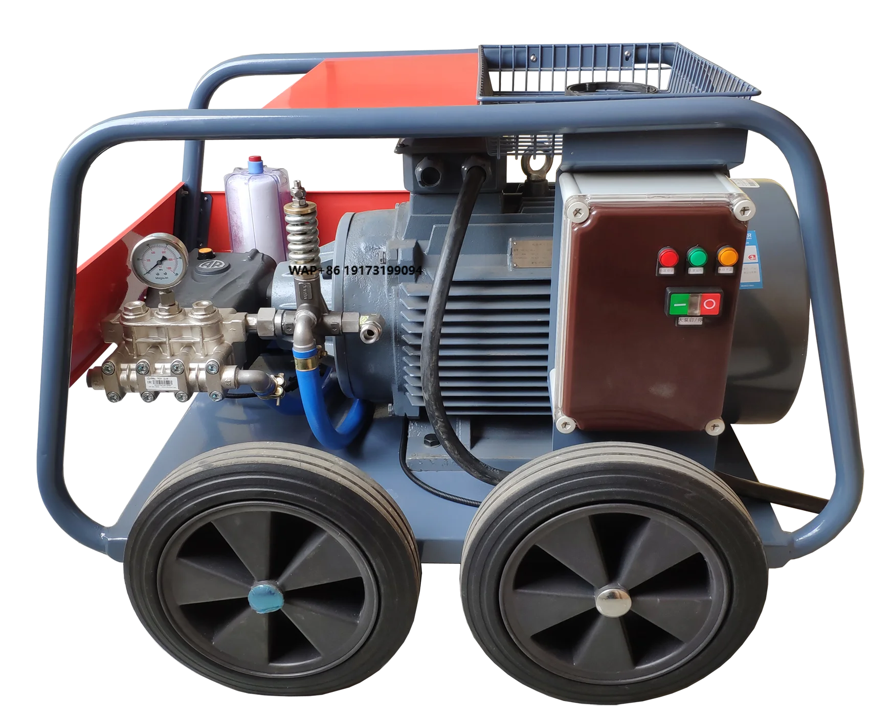 500bar 22Lpm 7250PSI Industria - Pressure Washer Electric 评论和价格