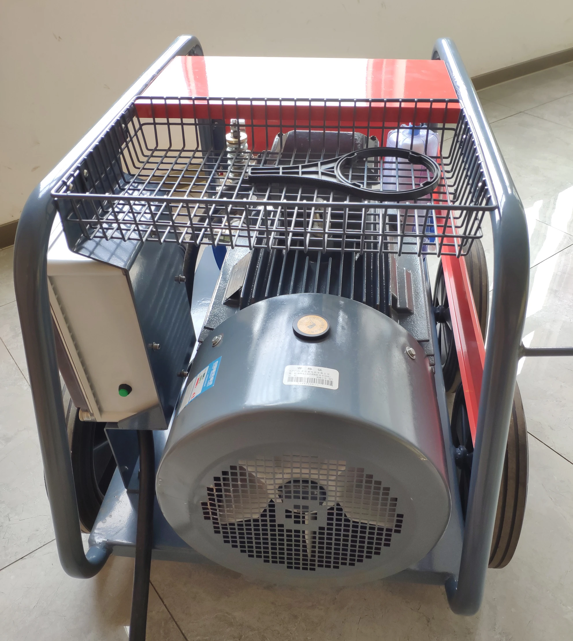 500bar 22Lpm 7250PSI Industria - Pressure Washer Electric 评论和价格
